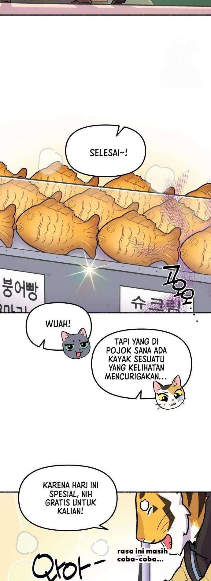 Uncle Bungeoppang Bab 8 halaman 25
