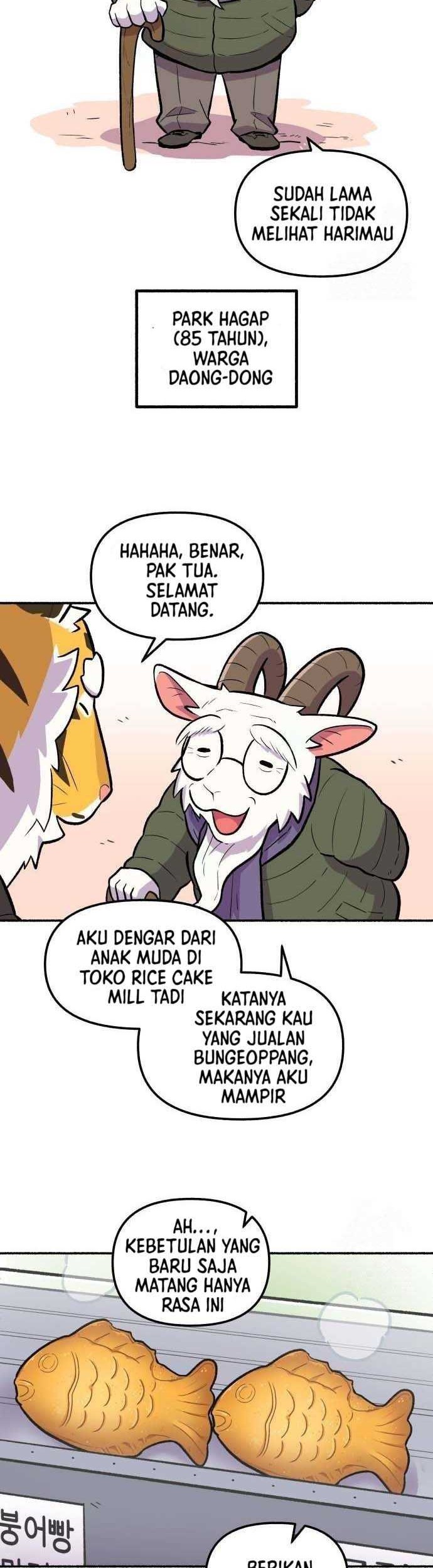 Uncle Bungeoppang Bab 8 halaman 29