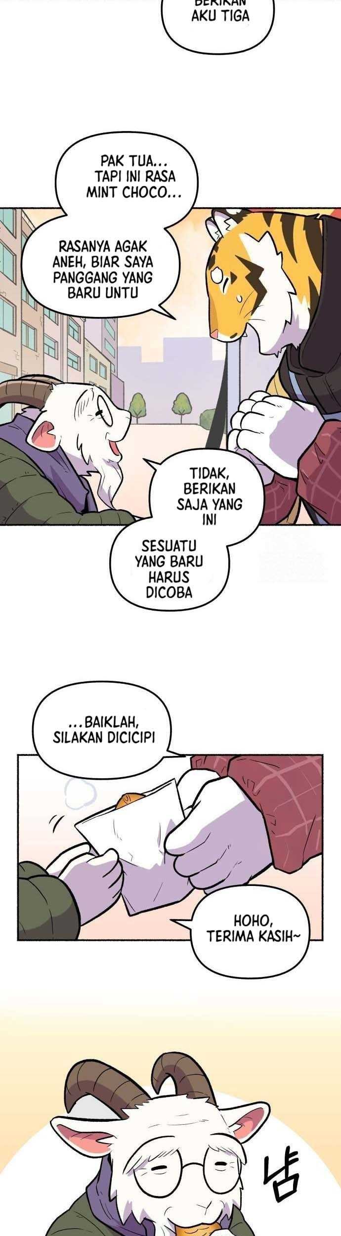 Uncle Bungeoppang Bab 8 halaman 30