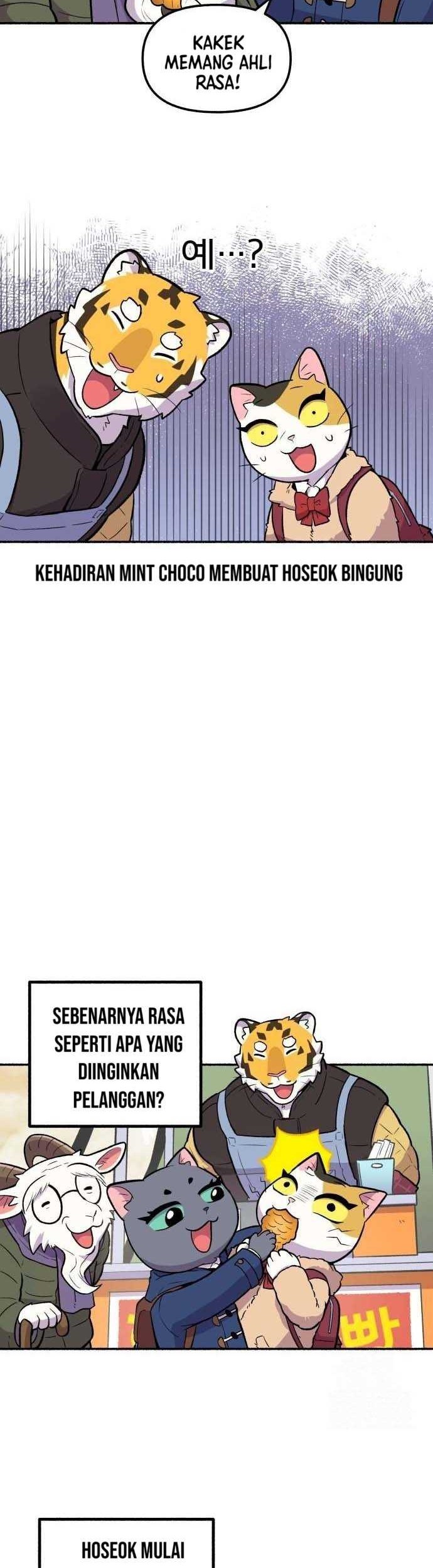 Uncle Bungeoppang Bab 8 halaman 33