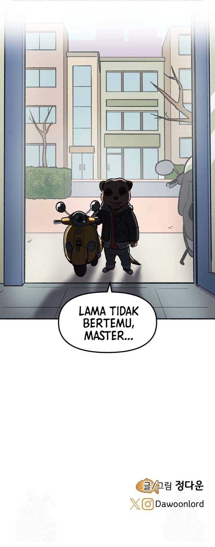 Uncle Bungeoppang Bab 8 halaman 35