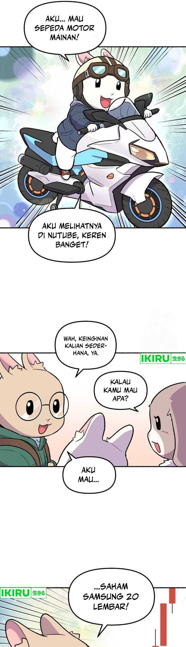 Uncle Bungeoppang Bab 9 halaman 11
