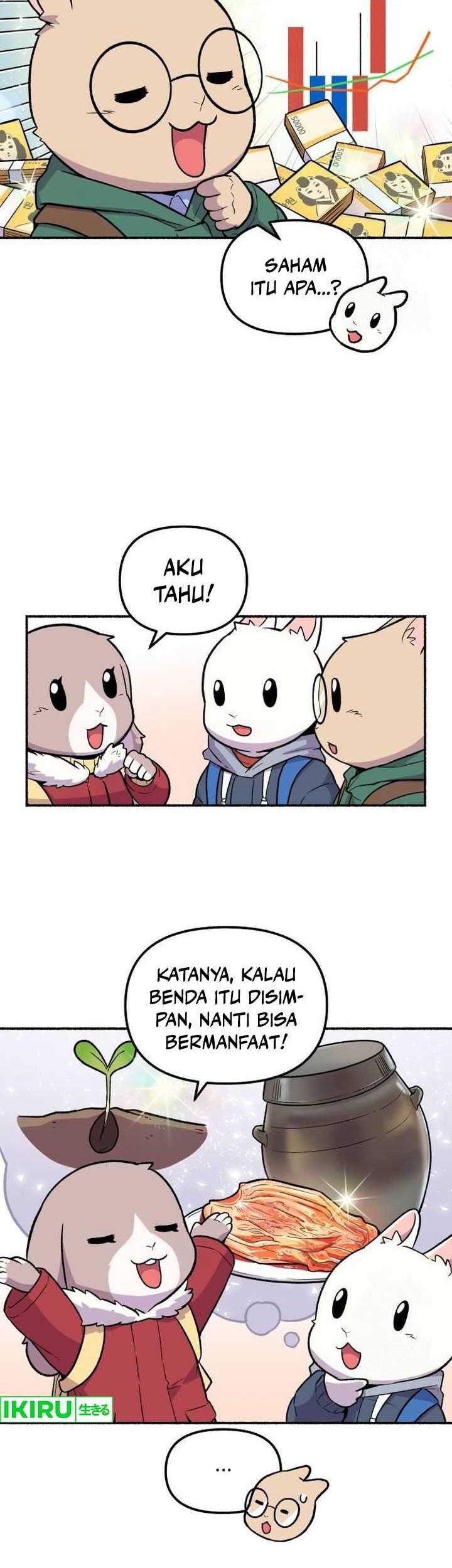 Uncle Bungeoppang Bab 9 halaman 12