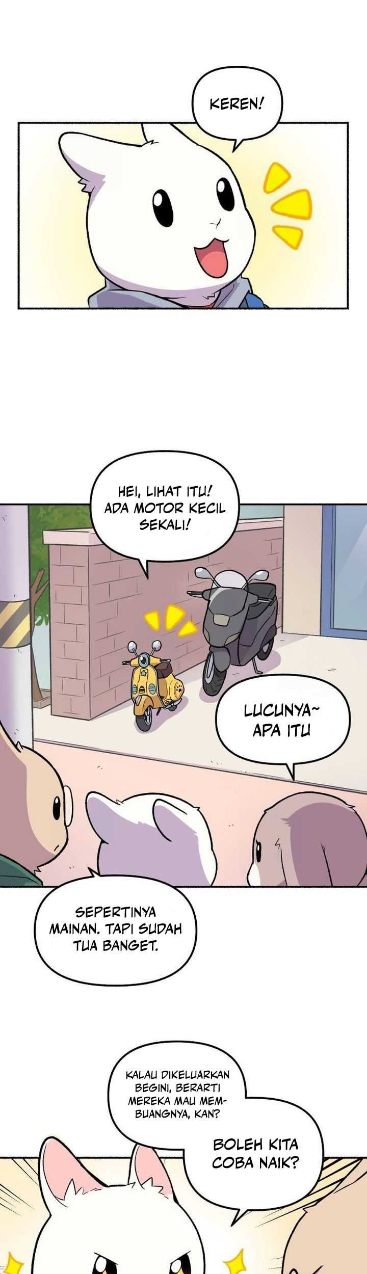 Uncle Bungeoppang Bab 9 halaman 13