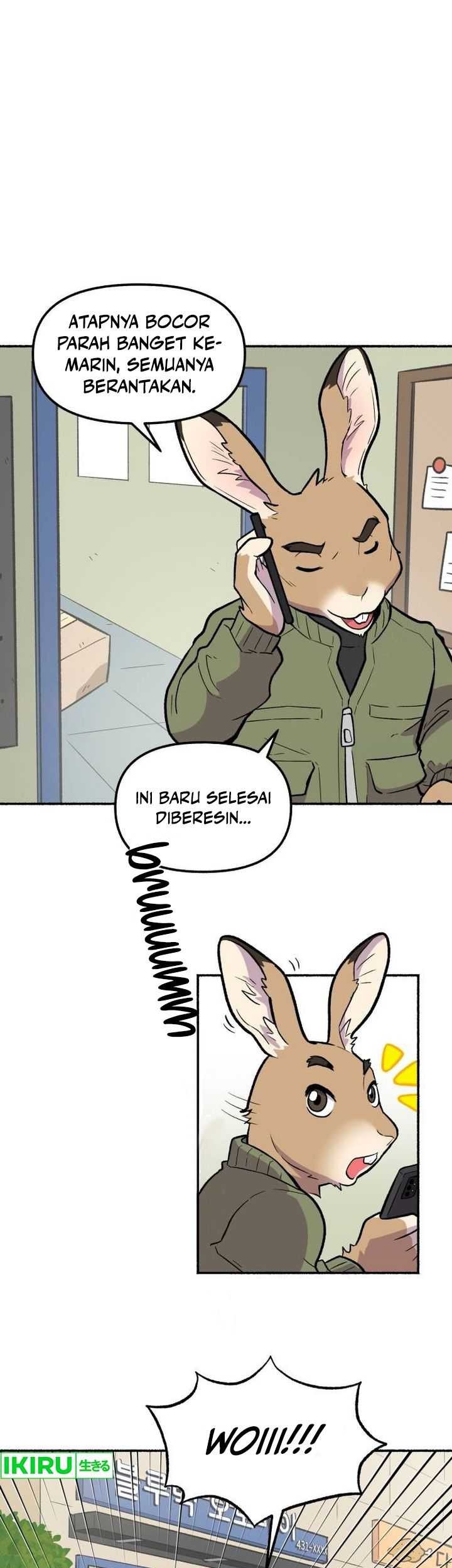 Uncle Bungeoppang Bab 9 halaman 16