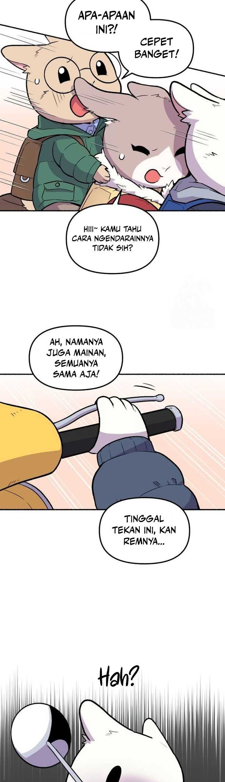 Uncle Bungeoppang Bab 9 halaman 18