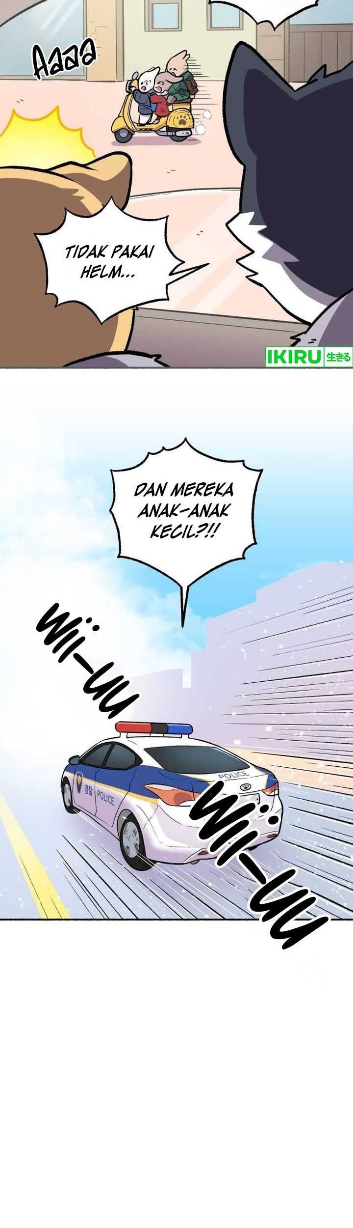 Uncle Bungeoppang Bab 9 halaman 22
