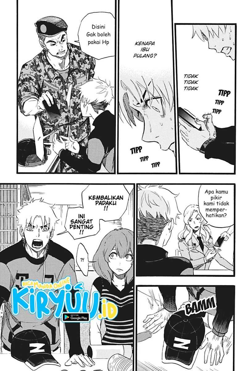 Undead Messiah Bab 06 halaman 4