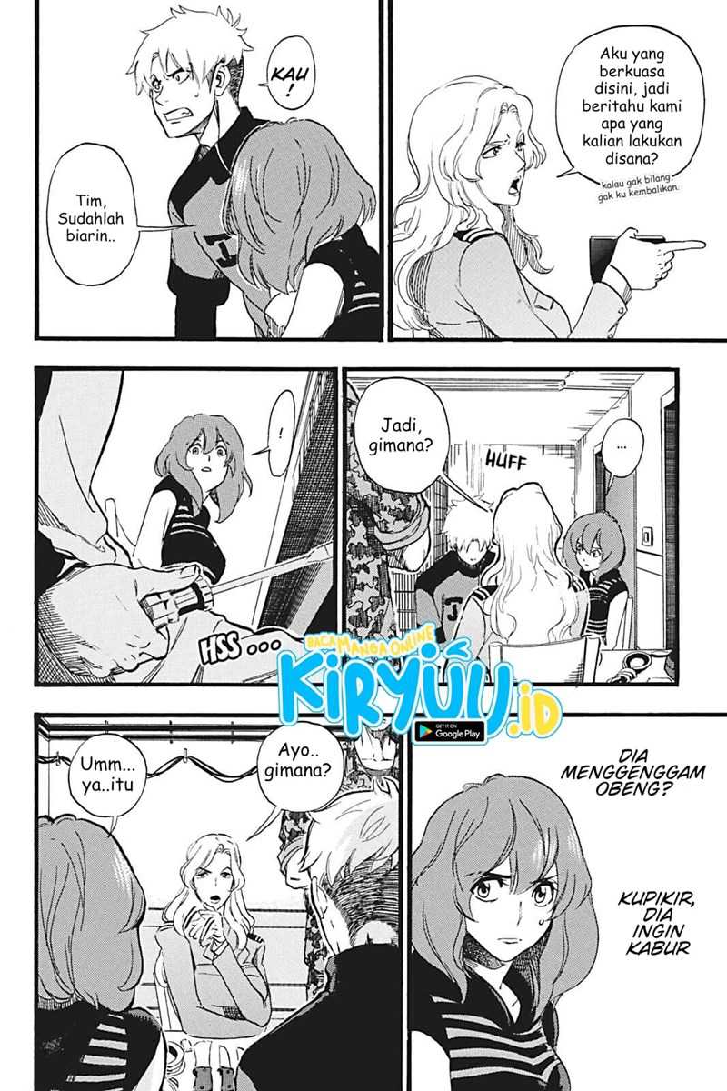 Undead Messiah Bab 06 halaman 5