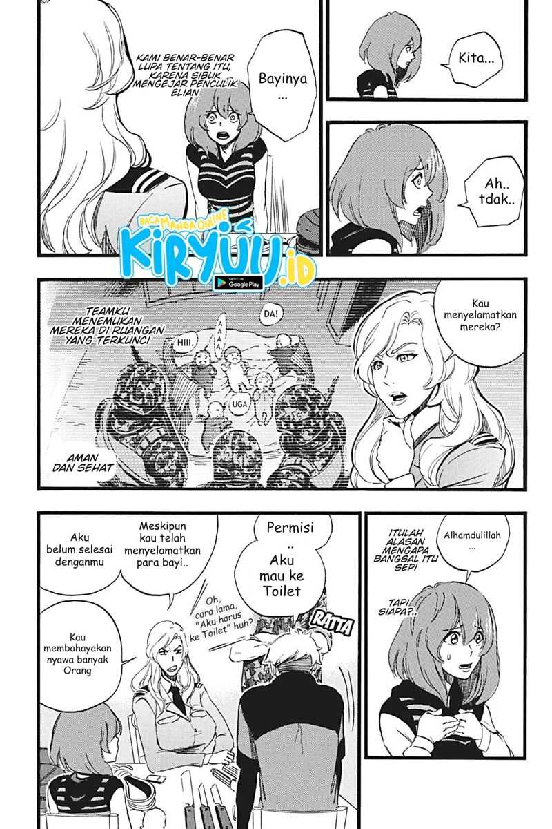 Undead Messiah Bab 06 halaman 6