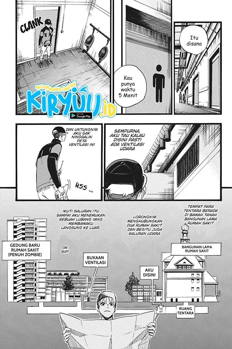 Undead Messiah Bab 06 halaman 8