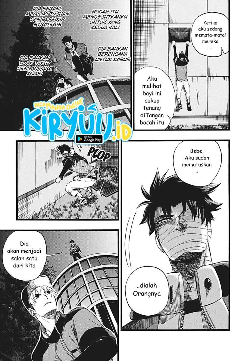 Undead Messiah Bab 06 halaman 10