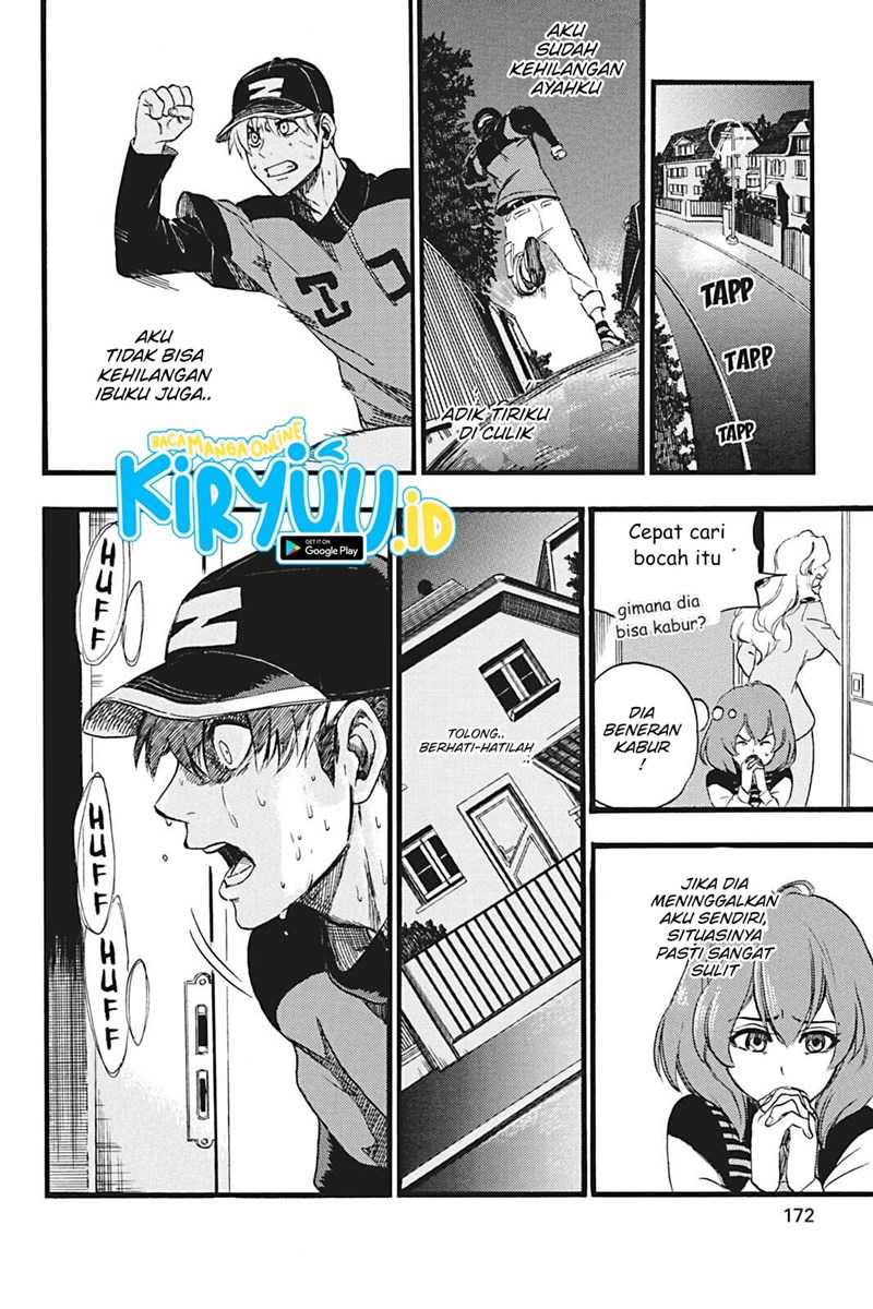 Undead Messiah Bab 06 halaman 11