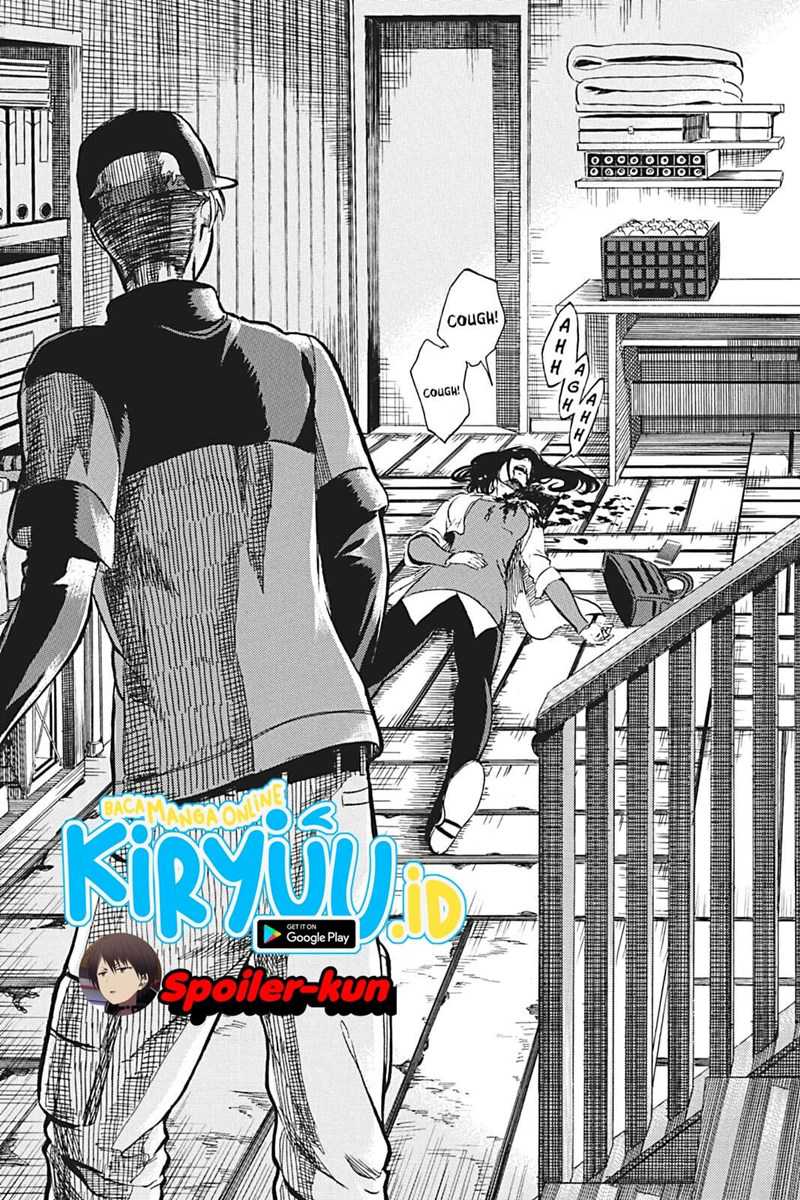 Undead Messiah Bab 06 halaman 13