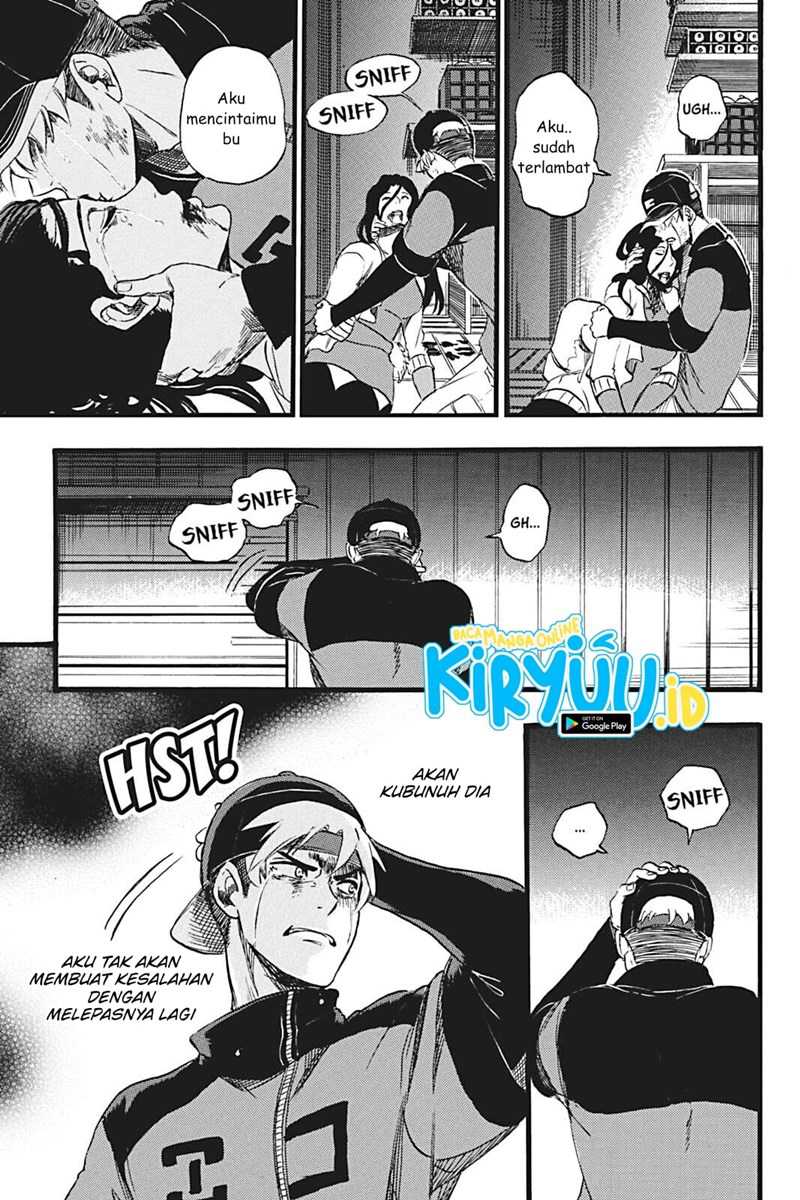 Undead Messiah Bab 06 halaman 16