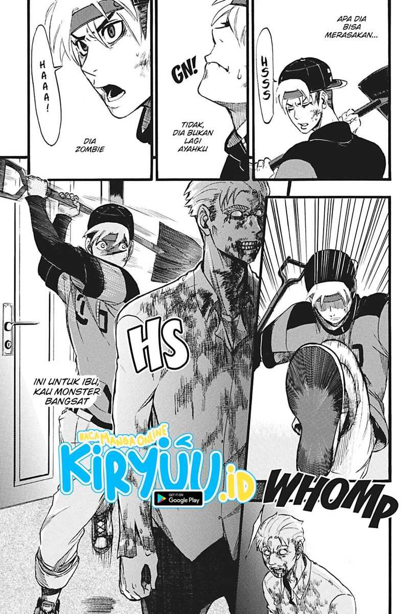 Undead Messiah Bab 06 halaman 18