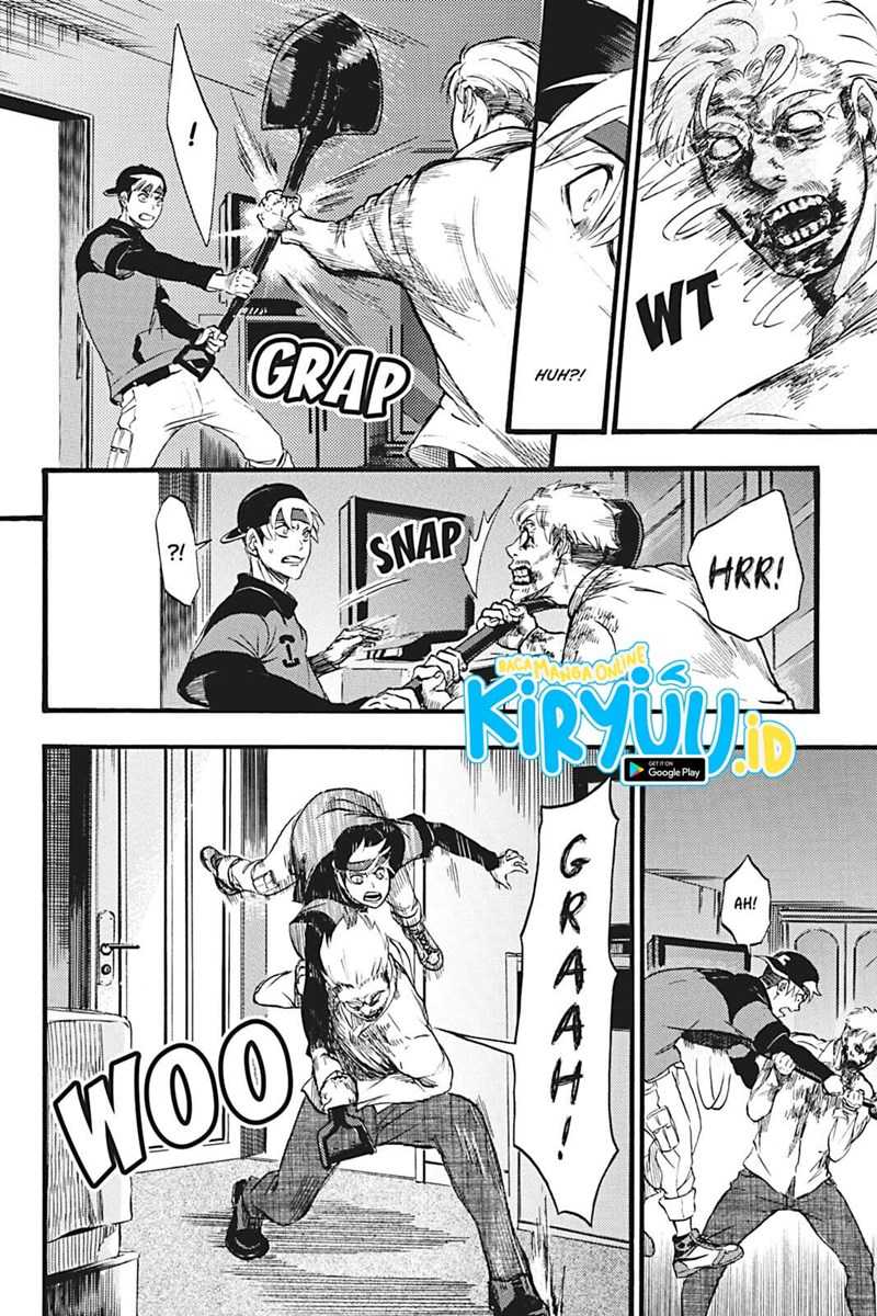 Undead Messiah Bab 06 halaman 19
