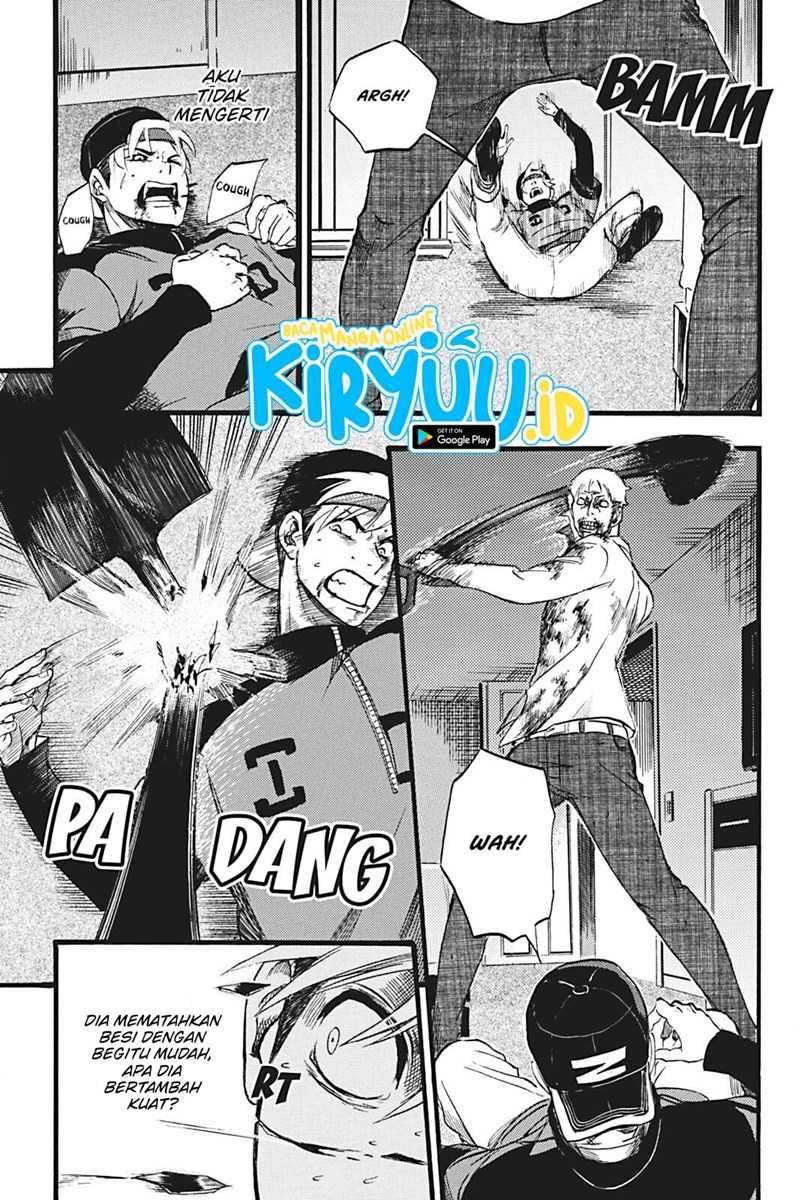 Undead Messiah Bab 06 halaman 20