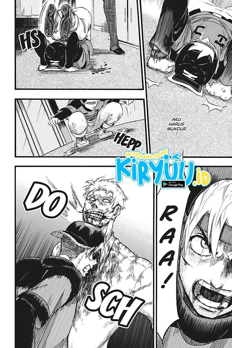 Undead Messiah Bab 06 halaman 21
