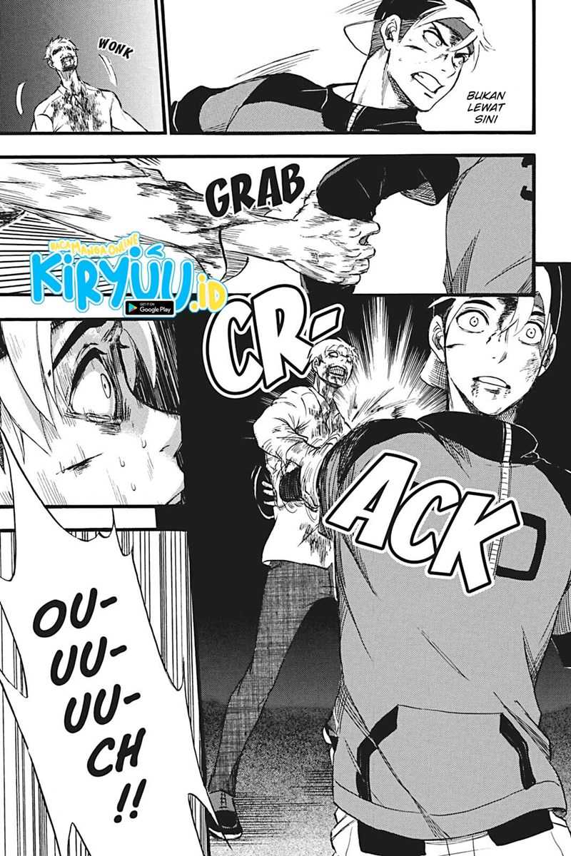 Undead Messiah Bab 06 halaman 22