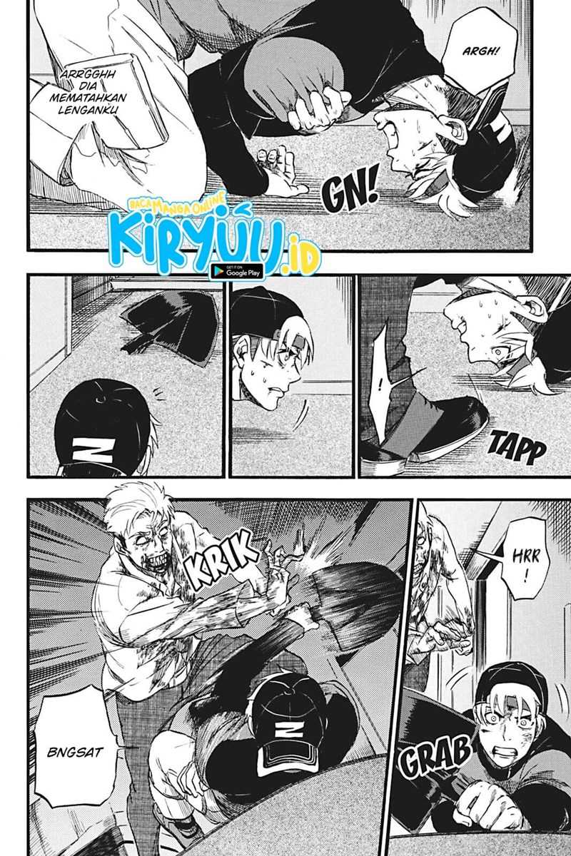 Undead Messiah Bab 06 halaman 23