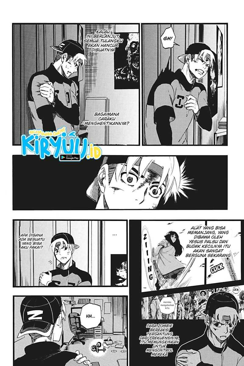 Undead Messiah Bab 06 halaman 25