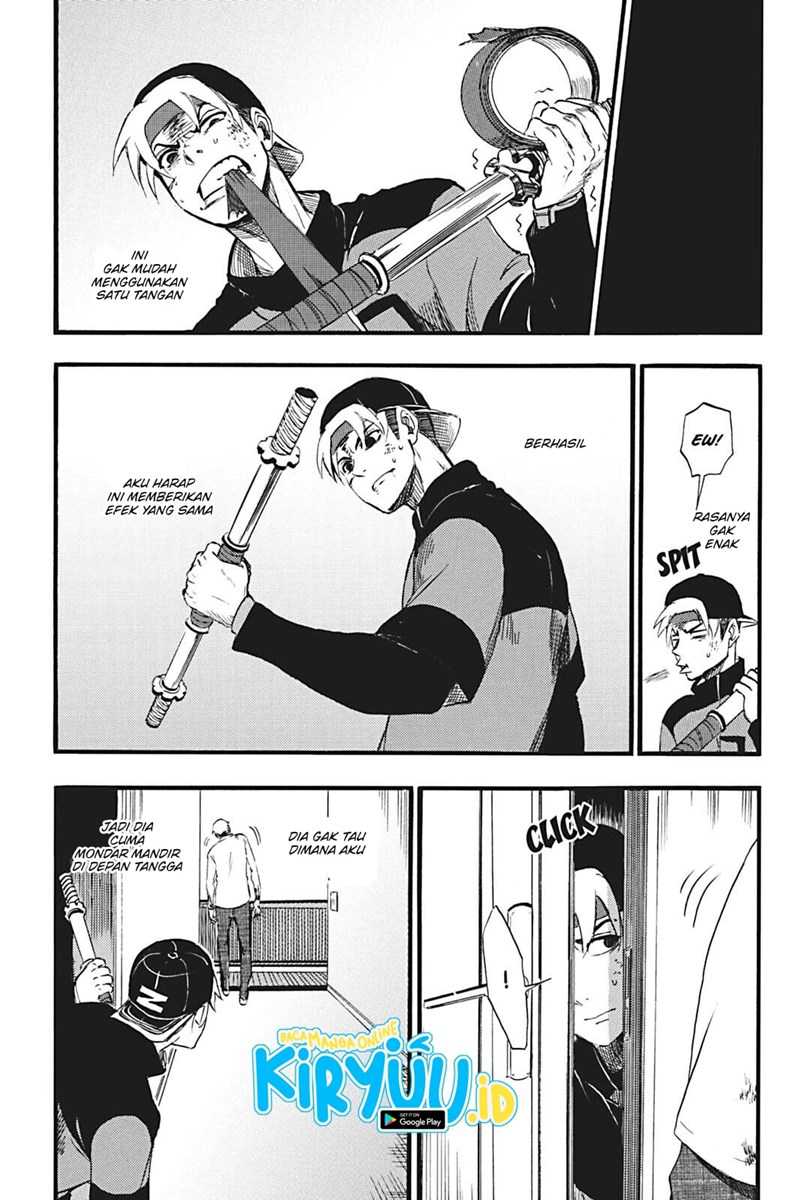 Undead Messiah Bab 06 halaman 26