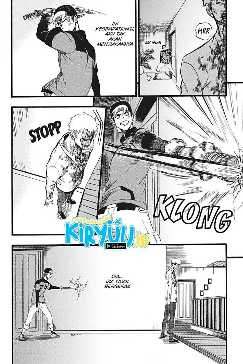 Undead Messiah Bab 06 halaman 27