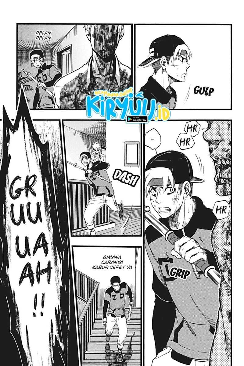 Undead Messiah Bab 06 halaman 28