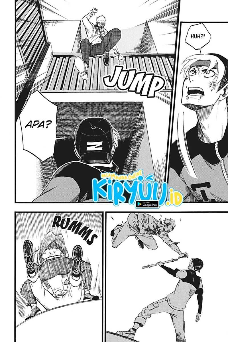 Undead Messiah Bab 06 halaman 29