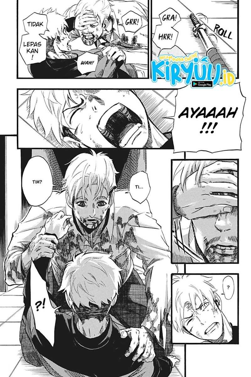 Undead Messiah Bab 06 halaman 30