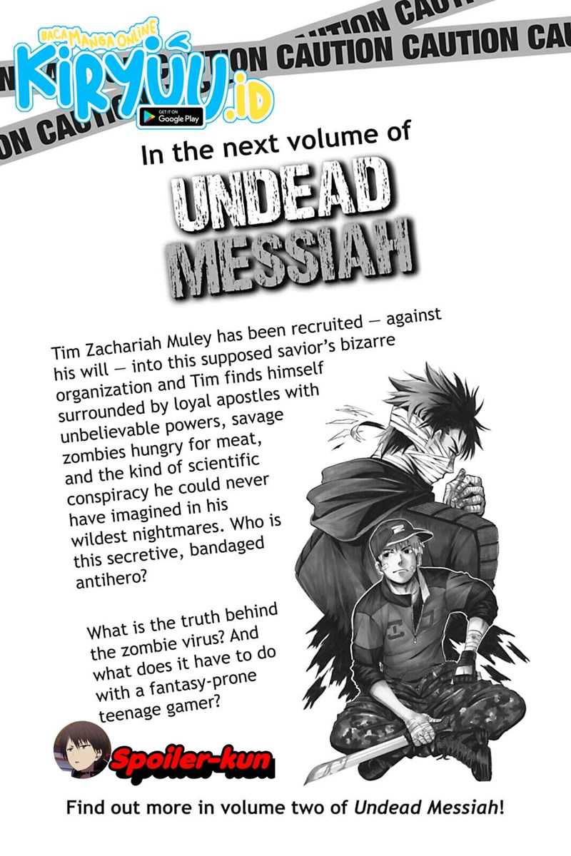 Undead Messiah Bab 06 halaman 32