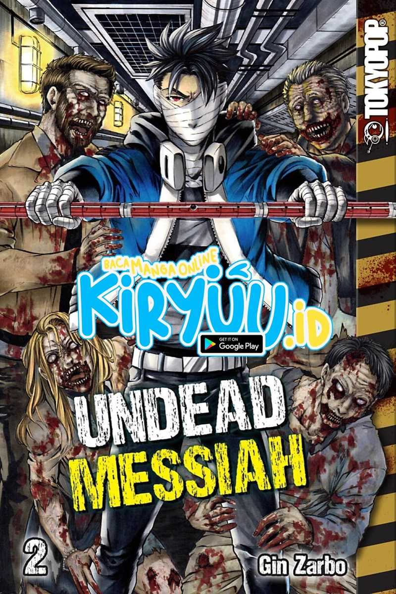 Undead Messiah Bab 07.1 halaman 2