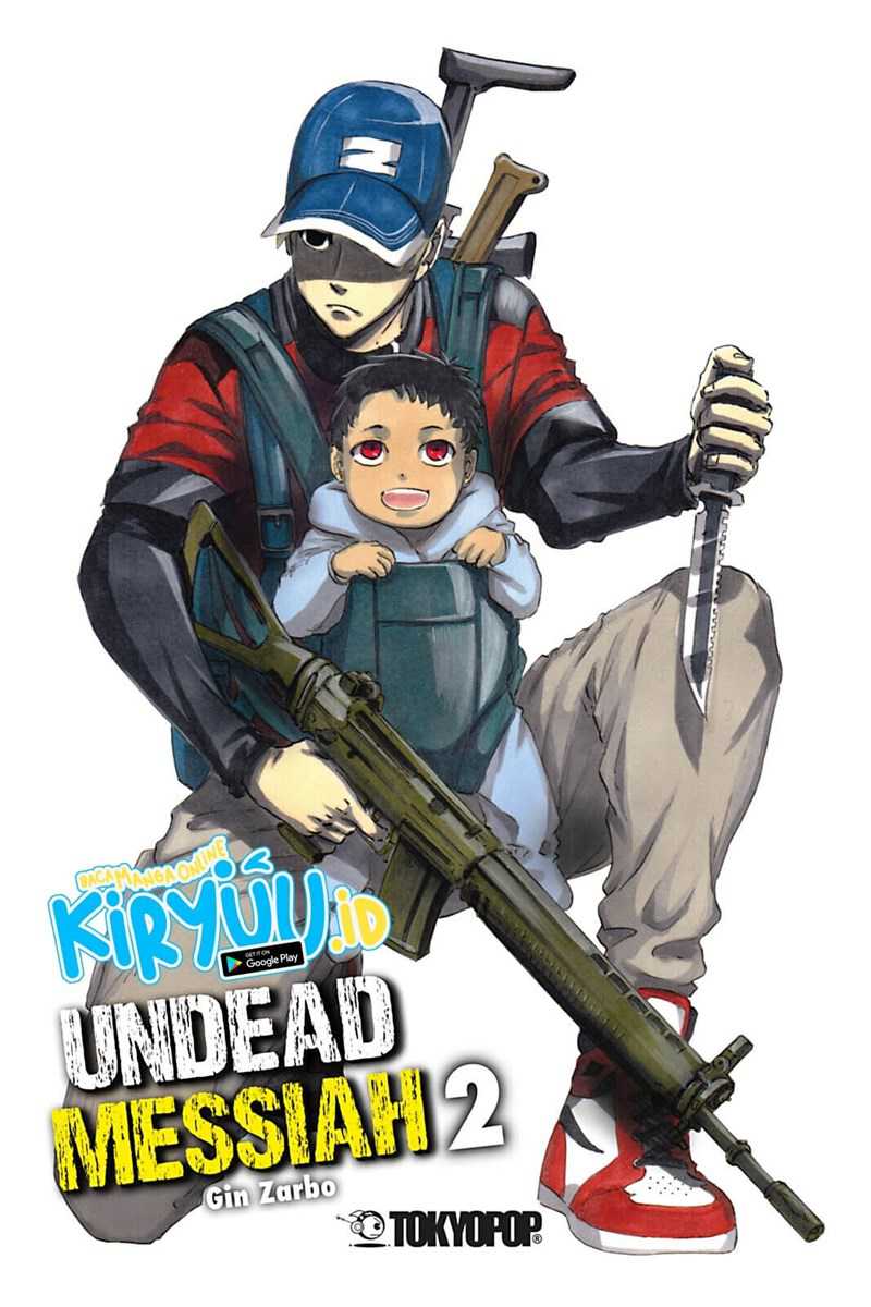 Undead Messiah Bab 07.1 halaman 4