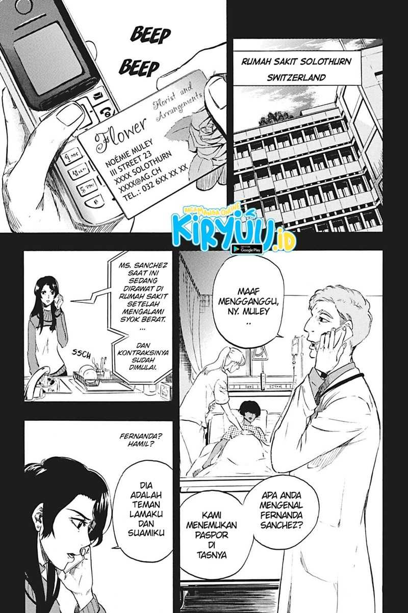 Undead Messiah Bab 07.1 halaman 8