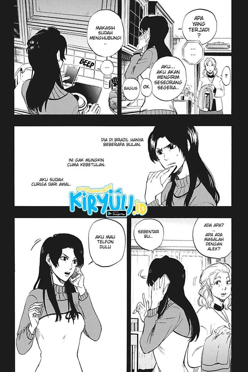 Undead Messiah Bab 07.1 halaman 9