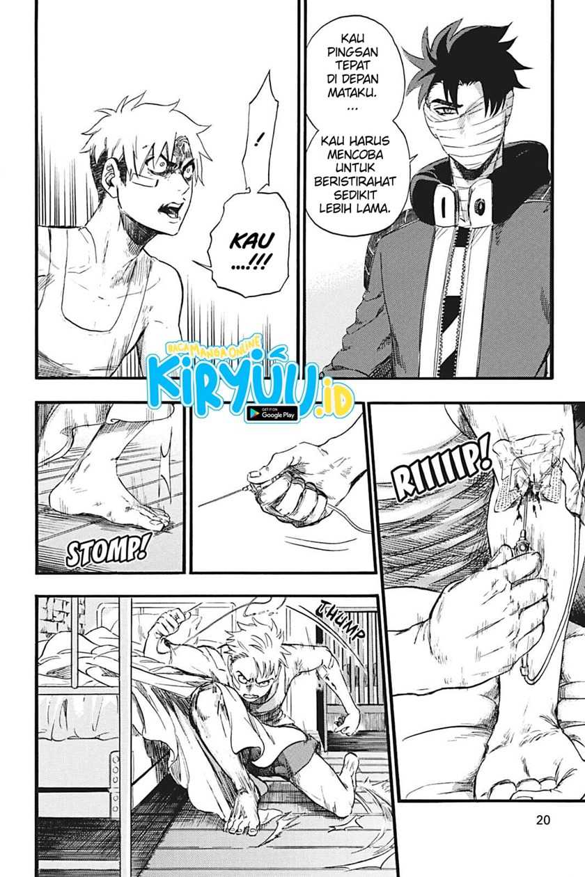 Undead Messiah Bab 07.2 halaman 7