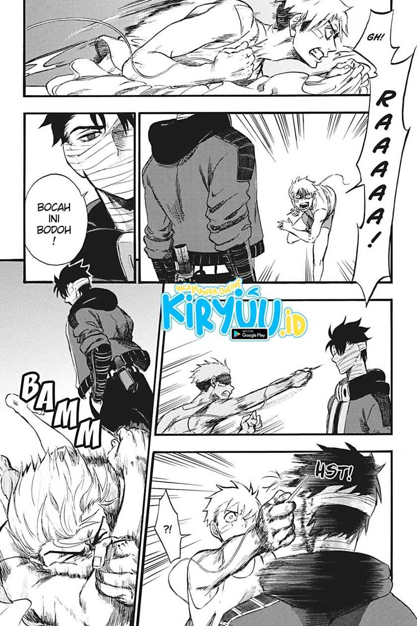 Undead Messiah Bab 07.2 halaman 8