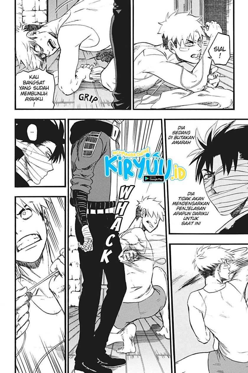 Undead Messiah Bab 07.2 halaman 9
