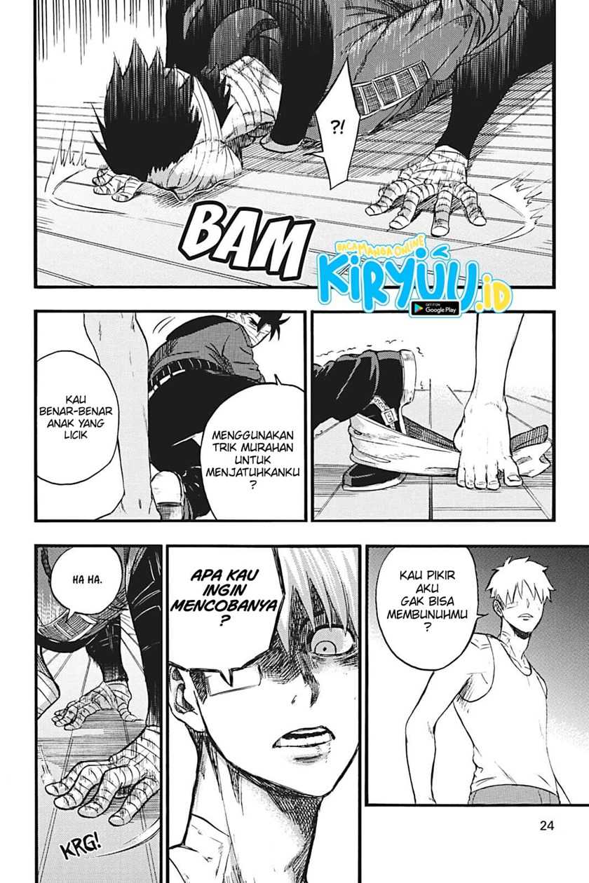 Undead Messiah Bab 07.2 halaman 11
