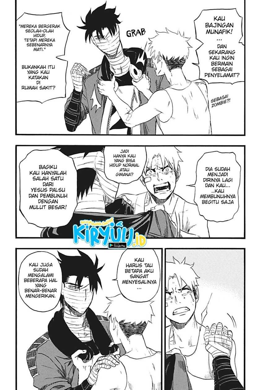 Undead Messiah Bab 07.2 halaman 13