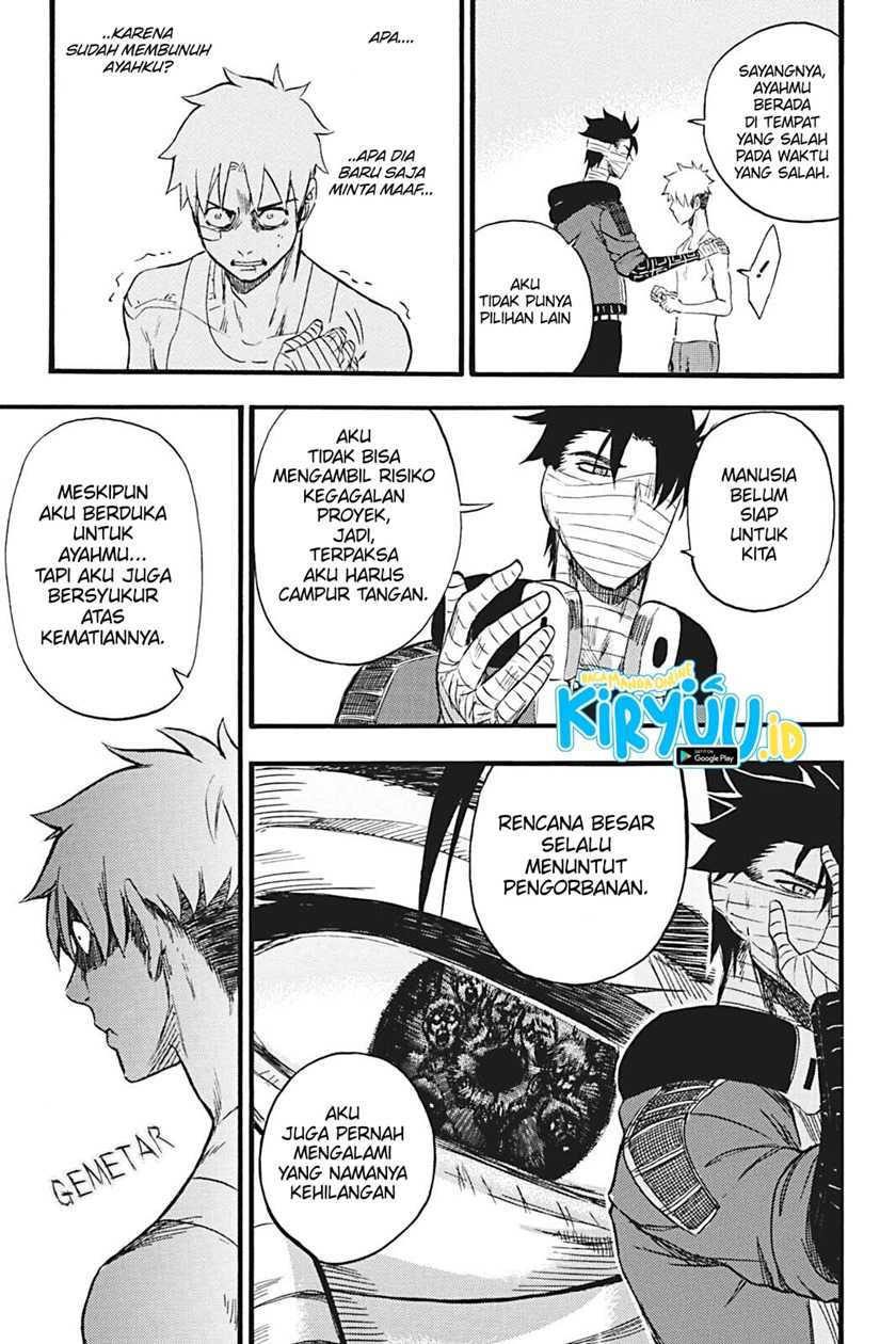 Undead Messiah Bab 07.2 halaman 14
