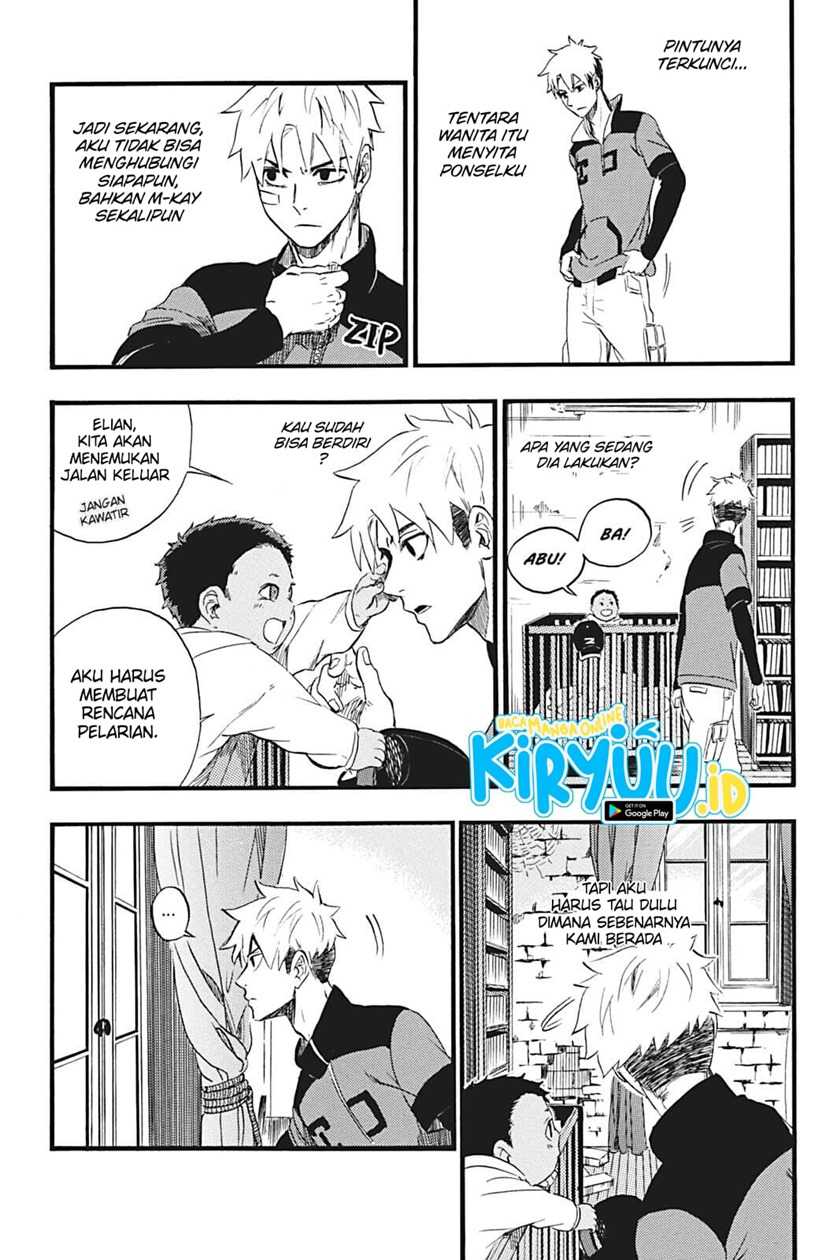 Undead Messiah Bab 07.2 halaman 17