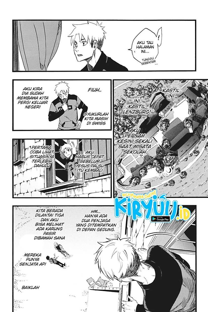 Undead Messiah Bab 07.2 halaman 19