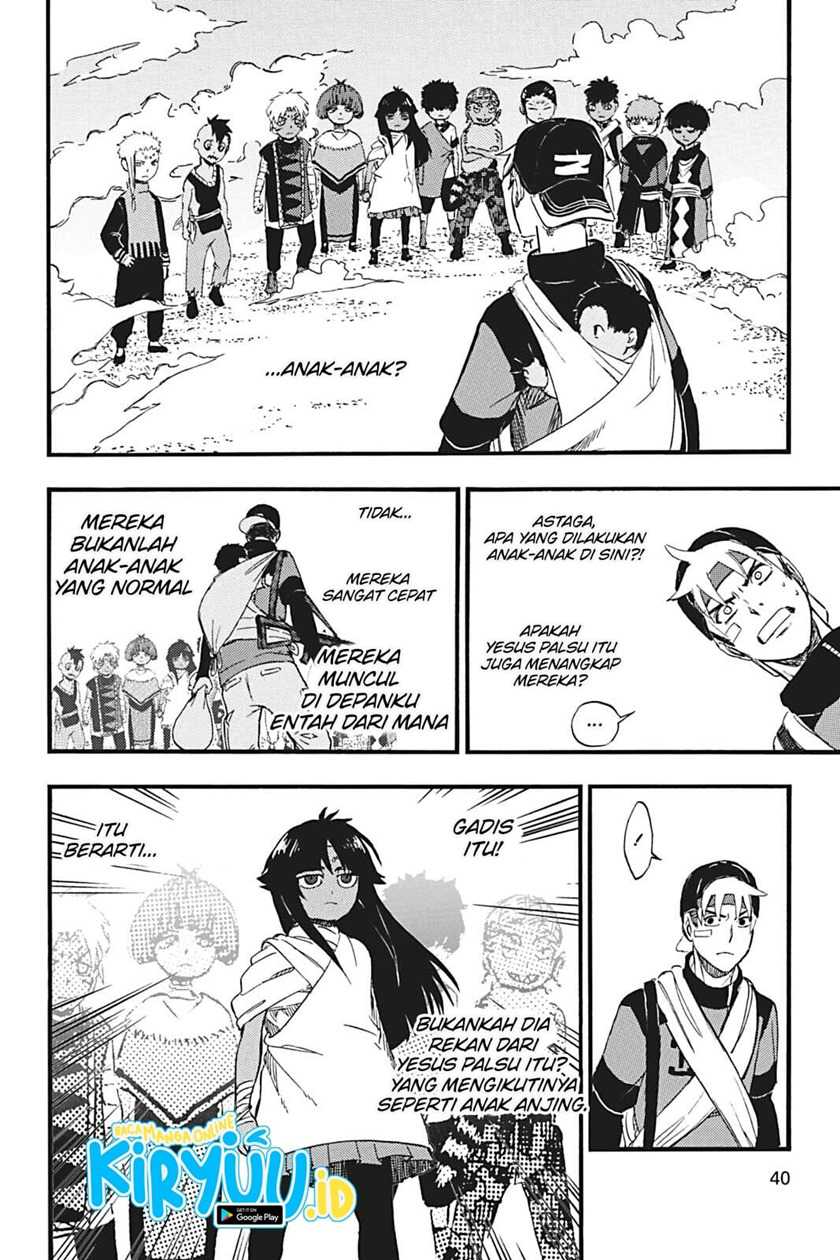 Undead Messiah Bab 07.2 halaman 27