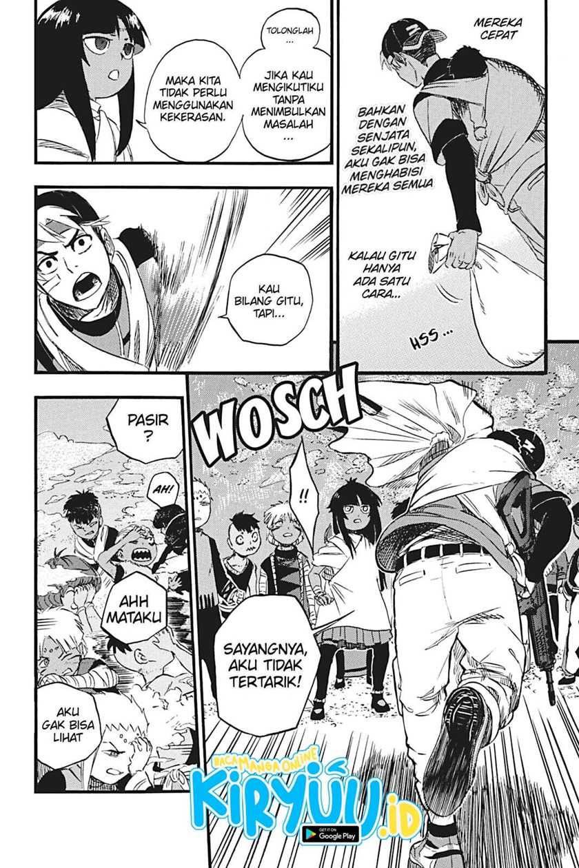 Undead Messiah Bab 07.2 halaman 29