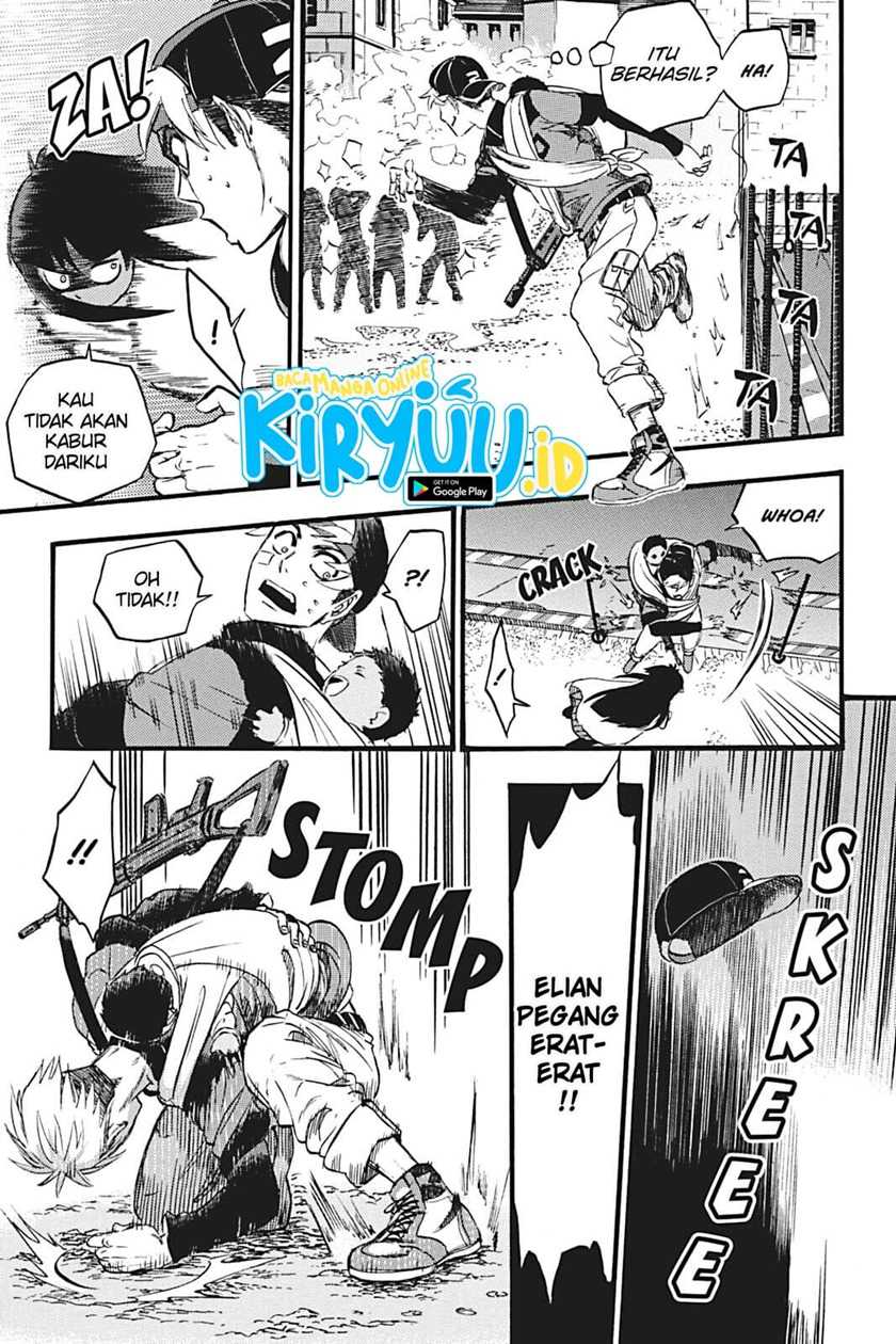 Undead Messiah Bab 07.2 halaman 30