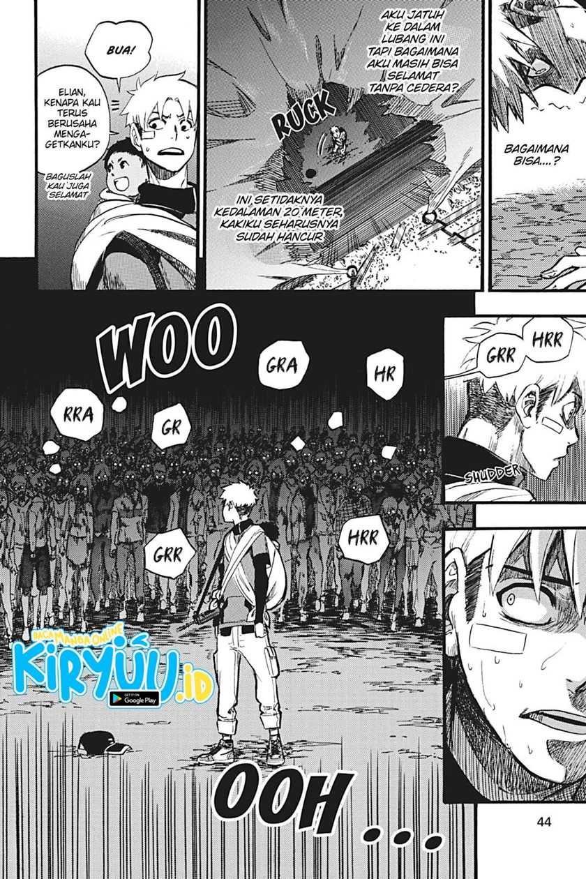 Undead Messiah Bab 07.2 halaman 31