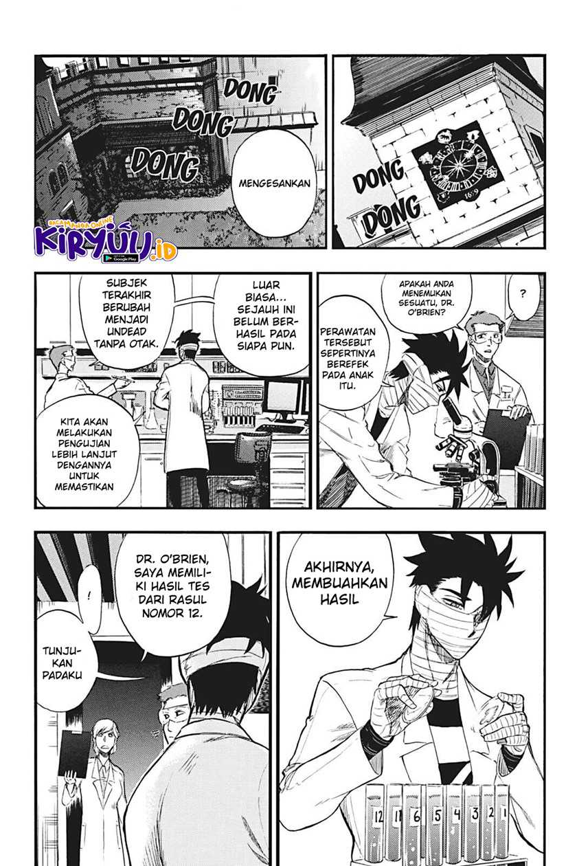 Undead Messiah Bab 08 halaman 4