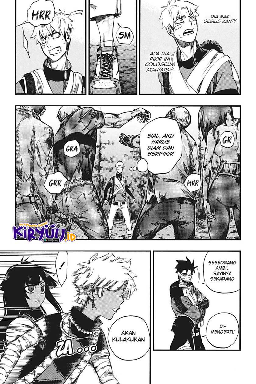 Undead Messiah Bab 08 halaman 10